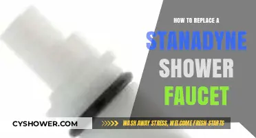 Step-by-Step Guide to Replacing Your Stanadyne Shower Faucet Easily