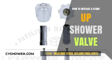 Easy DIY Guide: Replacing Your Stand-Up Shower Valve Step-by-Step