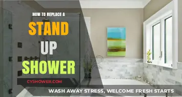 Step-by-Step Guide to Replacing Your Stand-Up Shower Easily