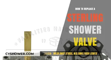 Step-by-Step Guide to Replacing a Sterling Shower Valve Easily