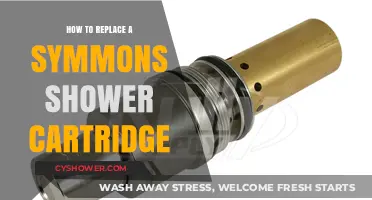 Step-by-Step Guide to Replacing a Symmons Shower Cartridge Easily