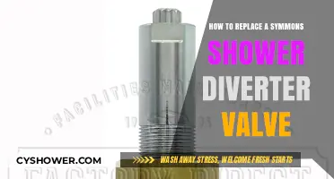 Easy DIY Guide: Replacing Your Symmons Shower Diverter Valve