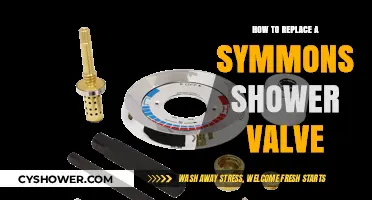Step-by-Step Guide to Replacing a Symmons Shower Valve Easily