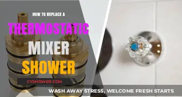 Step-by-Step Guide to Replacing Your Thermostatic Mixer Shower Easily