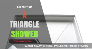 Step-by-Step Guide to Replacing Your Triangle Shower Enclosure Easily