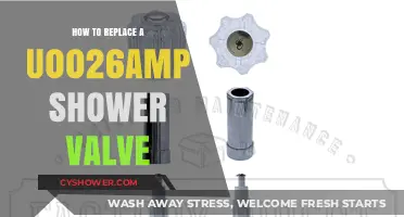 Step-by-Step Guide to Replacing a Faulty Shower Valve Easily