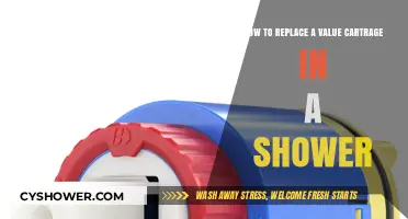 Easy Guide: Replacing a Shower Valve Cartridge Step-by-Step
