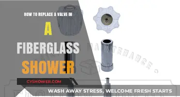 DIY Guide: Replacing a Valve in Your Fiberglass Shower Easily