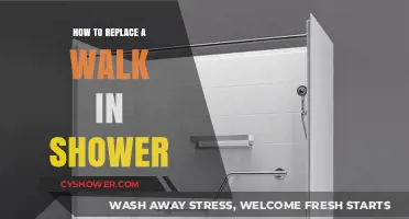 Step-by-Step Guide to Replacing Your Walk-In Shower Easily
