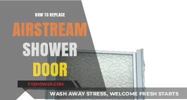 Easy DIY Guide: Replacing Your Airstream Shower Door Step-by-Step