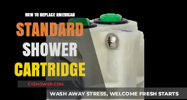 Easy DIY Guide: Replacing Your American Standard Shower Cartridge