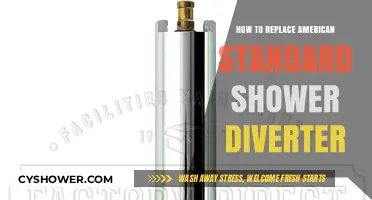 Easy DIY Guide: Replacing Your American Standard Shower Diverter