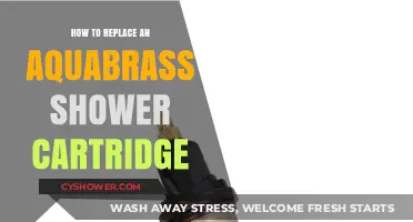 Easy DIY Guide: Replacing Your Aquabrass Shower Cartridge Step-by-Step