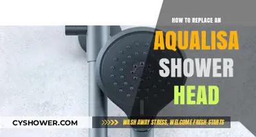 Easy Guide to Replacing Your Aqualisa Shower Head Quickly