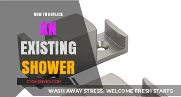 Upgrade Your Bathroom: Step-by-Step Guide to Replacing Your Shower