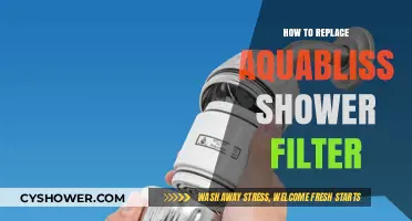 Easy Steps to Replace Your Aquabliss Shower Filter for Cleaner Water