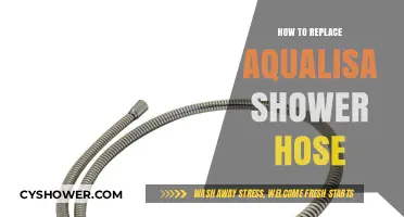 Easy Guide to Replacing Your Aqualisa Shower Hose Quickly