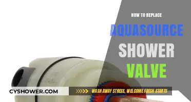 Easy DIY Guide: Replacing Your Aquasource Shower Valve Step-by-Step