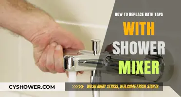 Upgrade Your Bath: Easy Steps to Install a Shower Mixer Tap