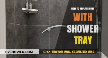 Upgrade Your Bathroom: Step-by-Step Guide to Replacing a Bath with Shower Tray