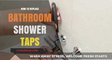 Easy DIY Guide: Replacing Bathroom Shower Taps Step-by-Step