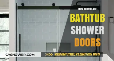 Easy DIY Guide to Replacing Bathtub Shower Doors Step-by-Step