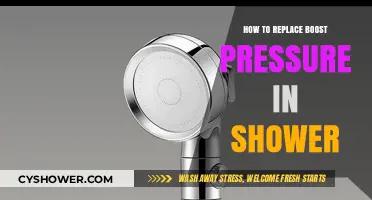 Boost Your Shower Pressure: Simple Replacement Tips for a Powerful Flow