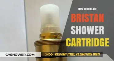 Easy Guide to Replacing Your Bristan Shower Cartridge Step-by-Step