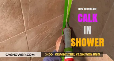 Easy DIY Guide: Replacing Shower Caulk for a Waterproof Finish