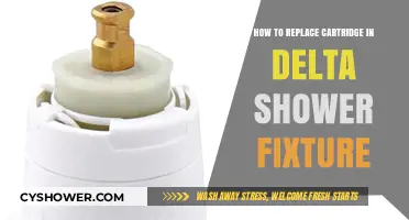 Easy Guide to Replacing Your Delta Shower Cartridge Step-by-Step