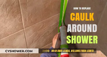 Easy DIY Guide: Replacing Caulk Around Your Shower Step-by-Step