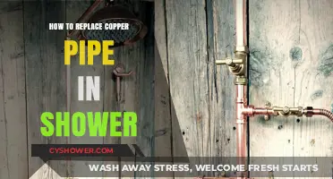 Step-by-Step Guide to Replacing Copper Shower Pipes Easily and Efficiently