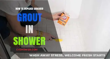 Fix Cracked Shower Grout: Step-by-Step Repair Guide for Beginners