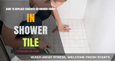 Fix Cracked Shower Grout: Step-by-Step Tile Repair Guide