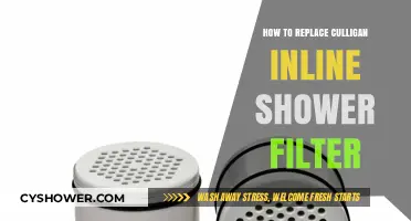 Easy Steps to Replace Your Culligan Inline Shower Filter