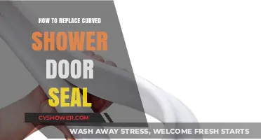 Easy Steps to Replace Your Curved Shower Door Seal Effectively
