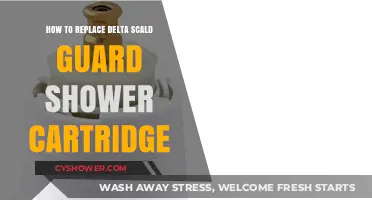 Easy DIY Guide: Replacing Delta Scald Guard Shower Cartridge Step-by-Step