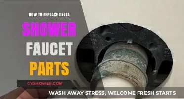 DIY Guide: Replacing Delta Shower Faucet Parts Easily and Efficiently