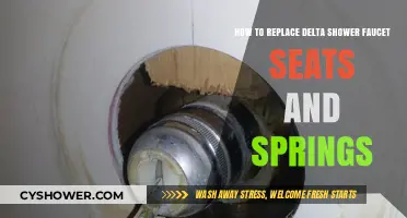 Easy DIY Guide: Replacing Delta Shower Faucet Seats and Springs