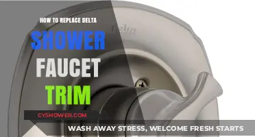 Easy DIY Guide: Replacing Delta Shower Faucet Trim Step-by-Step