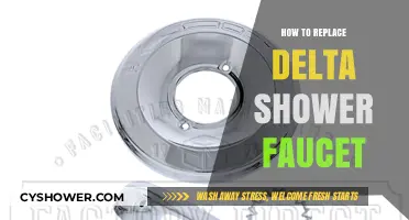 Step-by-Step Guide to Replacing Your Delta Shower Faucet Easily