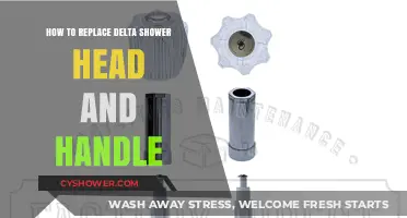 Easy DIY Guide: Replacing Delta Shower Head and Handle Step-by-Step