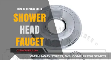 Easy DIY Guide: Replacing Your Delta Shower Head Faucet