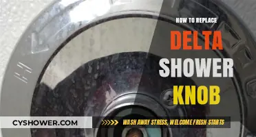 Easy DIY Guide: Replacing Your Delta Shower Knob Step-by-Step