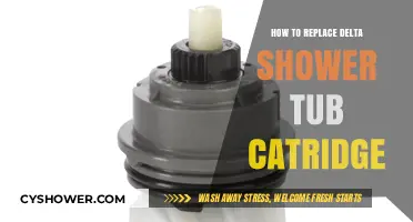 Easy DIY Guide to Replacing Your Delta Shower Tub Cartridge