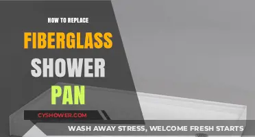 DIY Guide: Replacing Your Fiberglass Shower Pan Step-by-Step