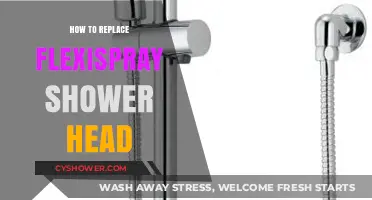 Easy Steps to Replace Your Flexispray Shower Head Quickly