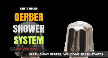 Step-by-Step Guide to Replacing Your Gerber Shower System Easily