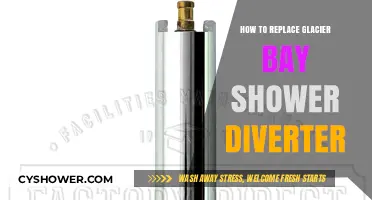 Easy DIY Guide: Replacing Your Glacier Bay Shower Diverter