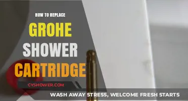 Easy DIY Guide: Replacing Your Grohe Shower Cartridge Step-by-Step